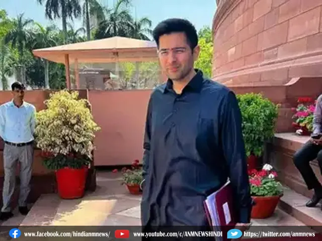Raghav Chadha