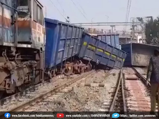 train accident in bengal