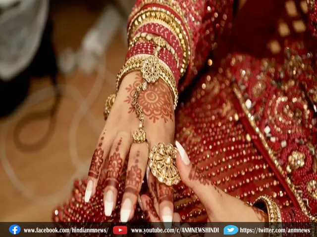 dulhan kashmir
