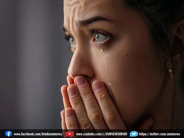 cry