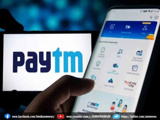Paytm shares