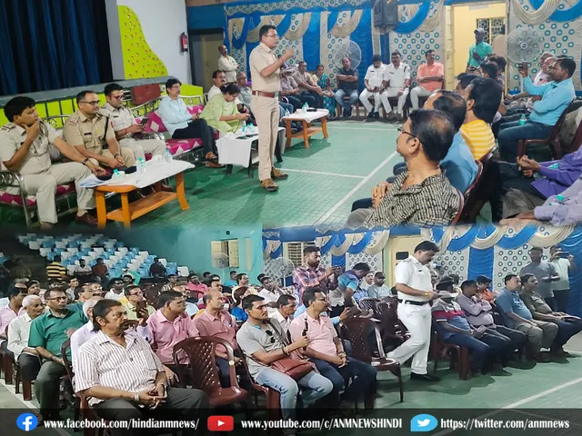 salanpur durgapuja meeting 0910