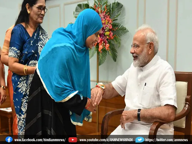 Rakshabandhan festival.