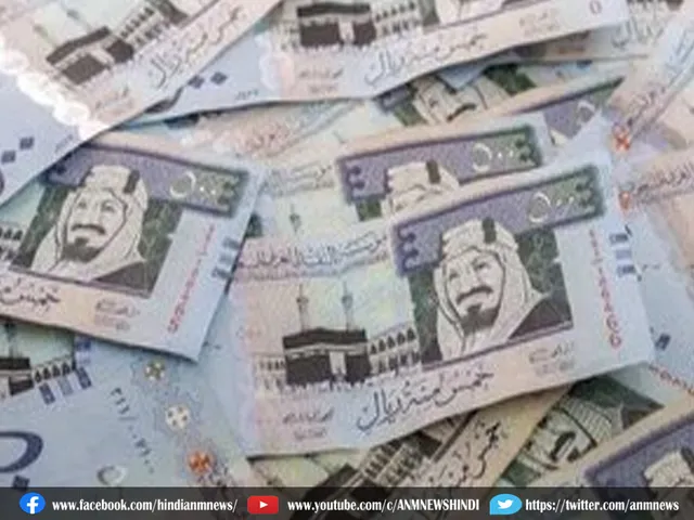 saudi riyals