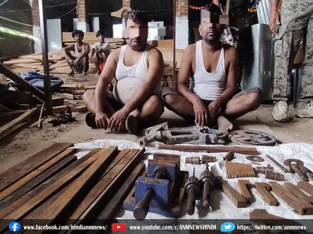 mini gun factory