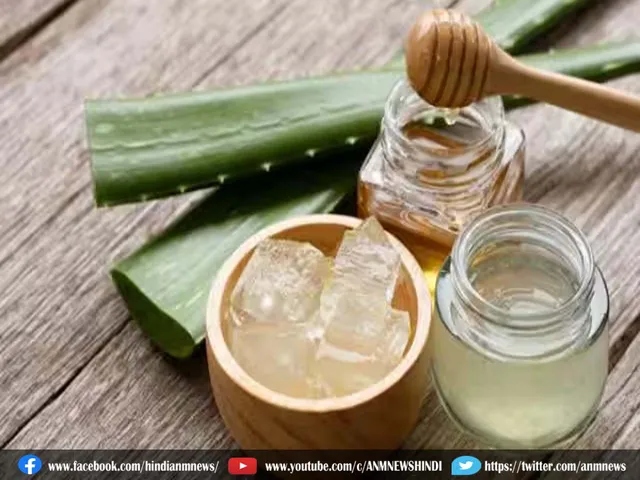 aloe vera honey