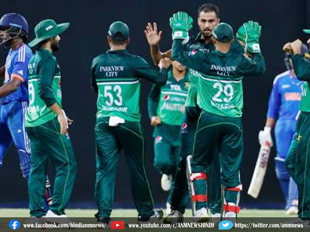 won pakistan acc
