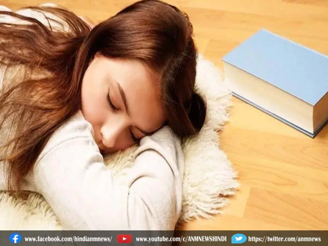 sleep on ground