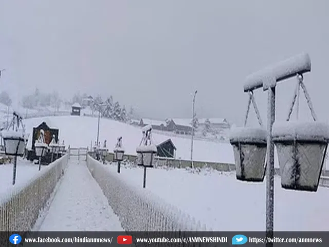 Snowfall