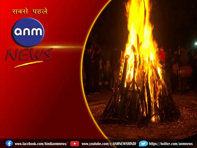 holika dahan