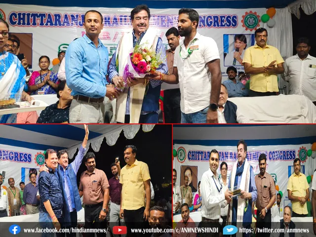 MP Satrughan Sinha