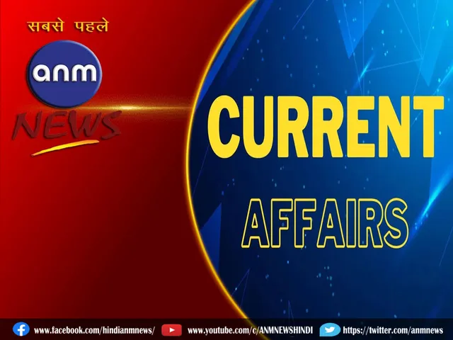 current affairs