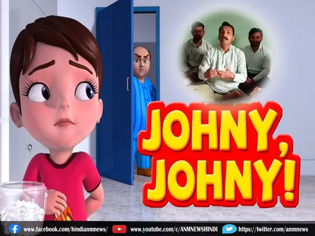 johny johny
