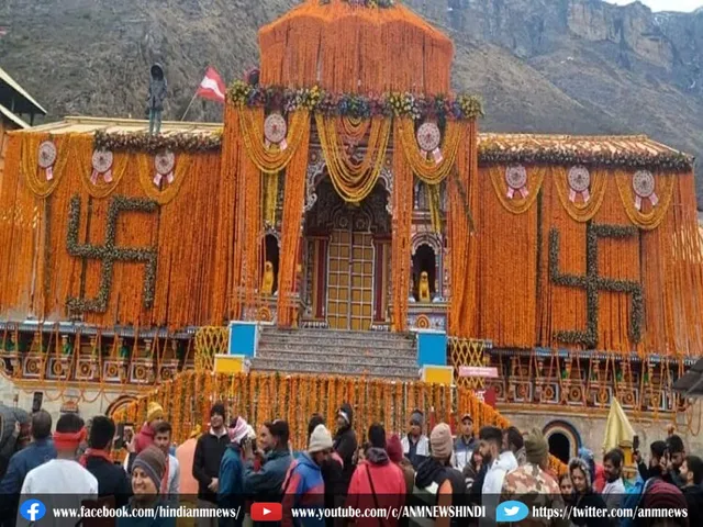 badrinath