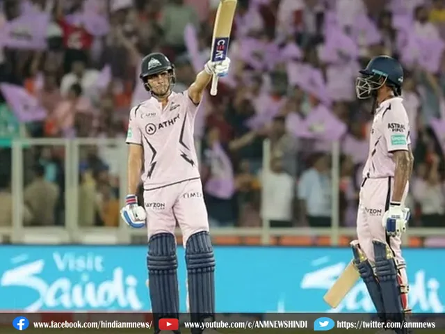 This player is close to his century