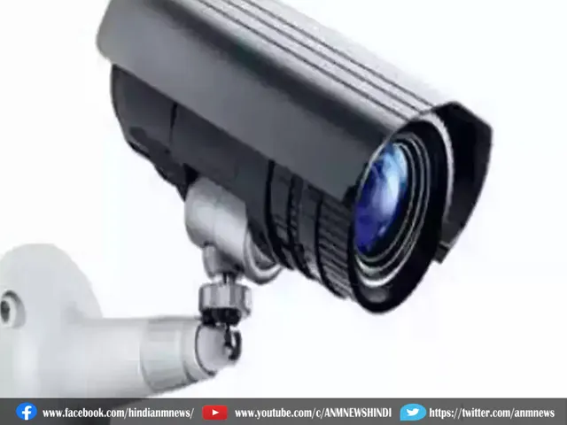 cctv camera