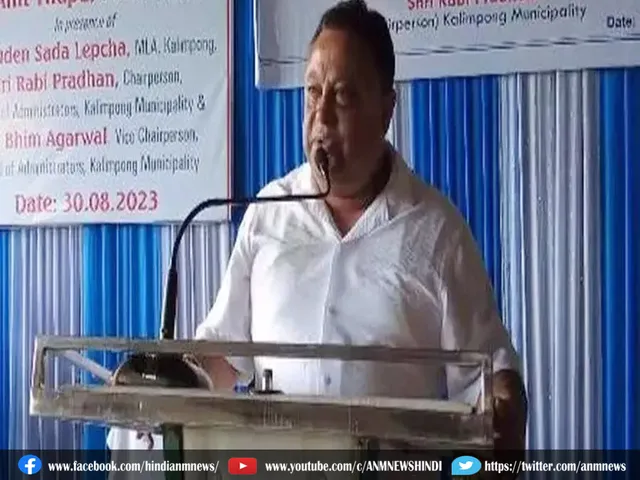 Anit Thapa