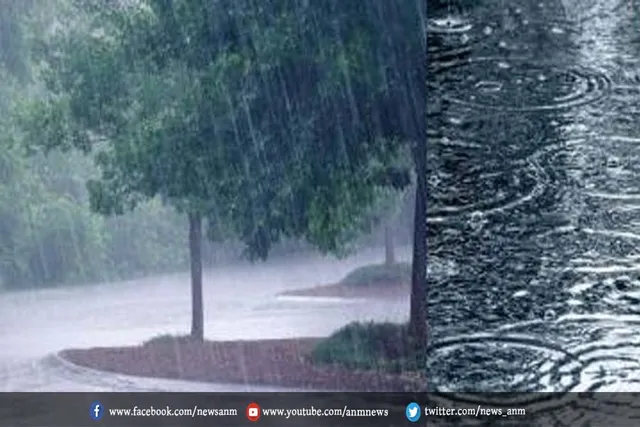 delhi weather update