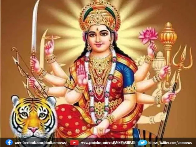 mata durga