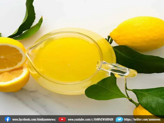lemon cloth