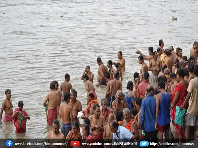 saryu river