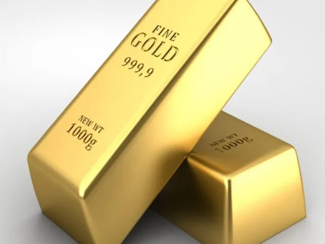 gold biscuit