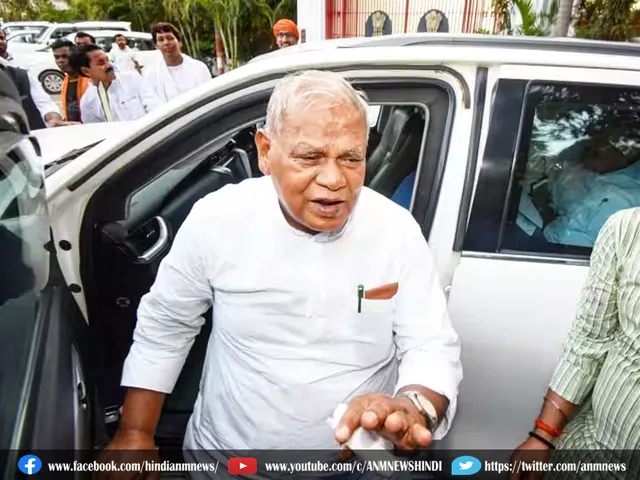 Jitan Ram Manjhi
