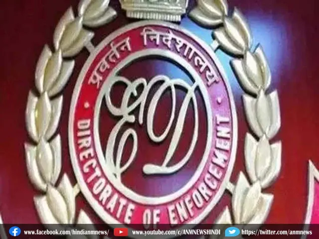 ed new delhi