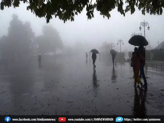rainfall