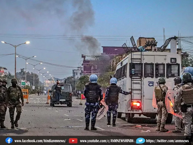 manipur violence update