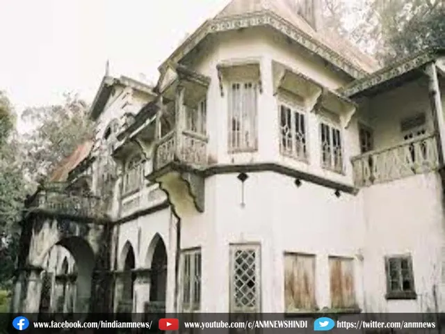 gouripur house.