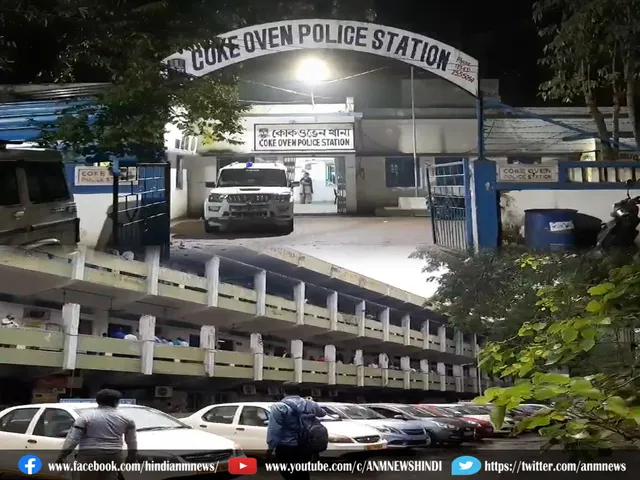 Kokowen police station