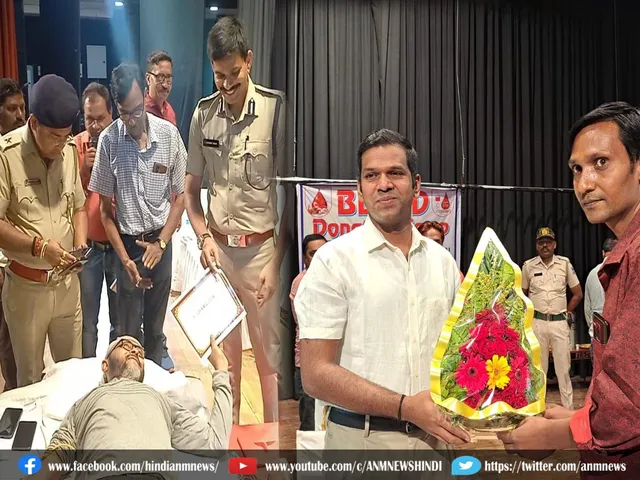 asansol blood camp