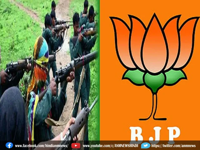 target of Naxalites 2208
