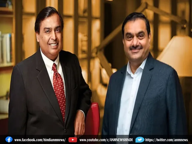 Ambani-Adani