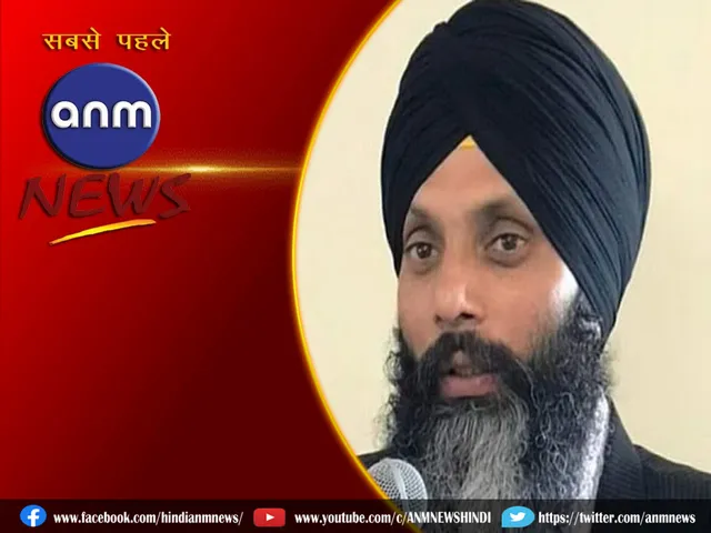 Khalistan Terrorist Hardeep Singh Nijjar
