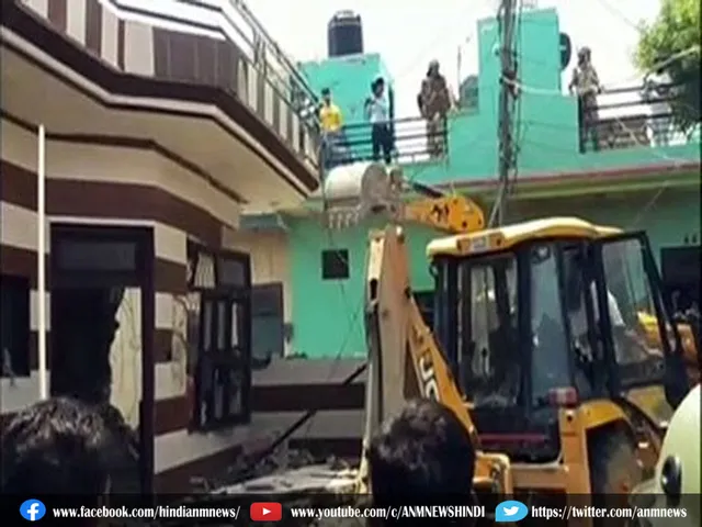 bulldozer