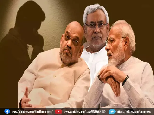 Modi and Amit Shah