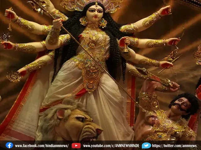 ma durga