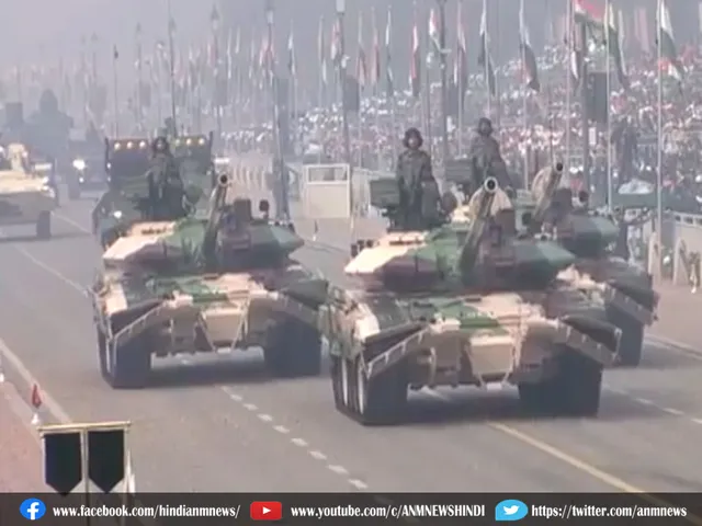 Tank T 90 Bhishma