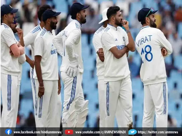 team india