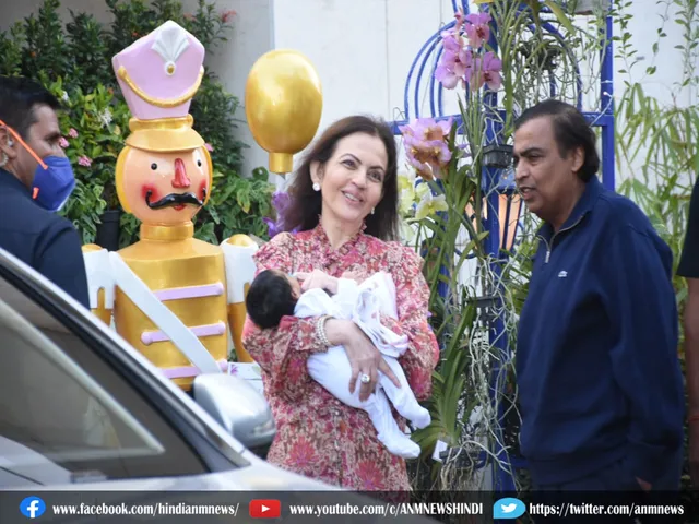 Mukesh Ambani
