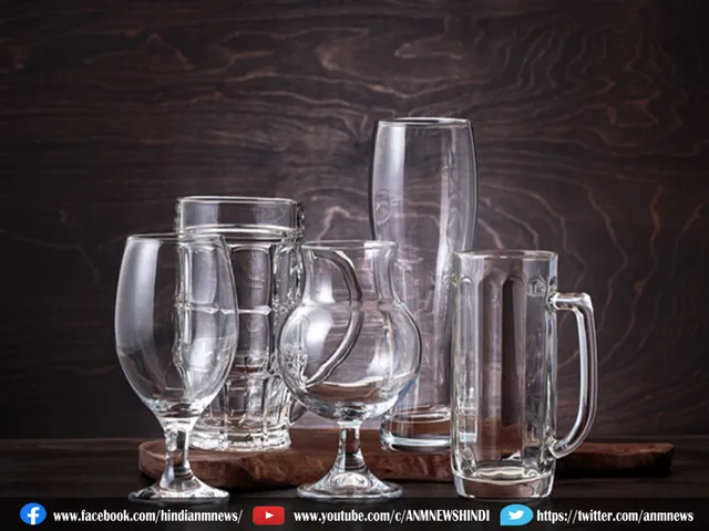 glass utensils
