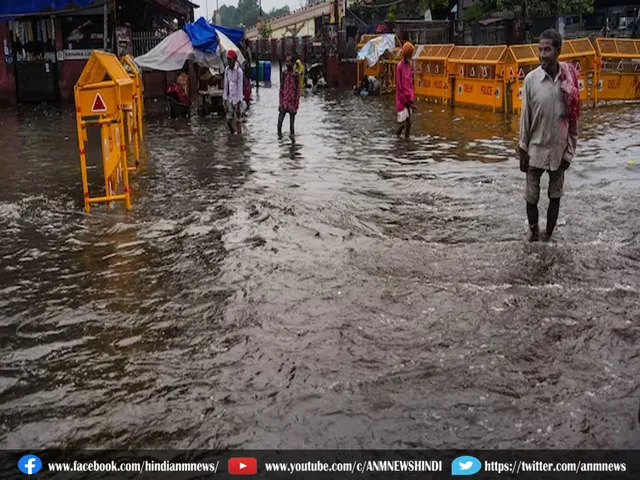  DELHI FLOODS