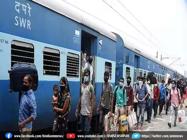 big plan of railway
