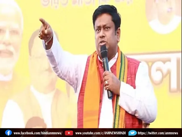 bjp mla