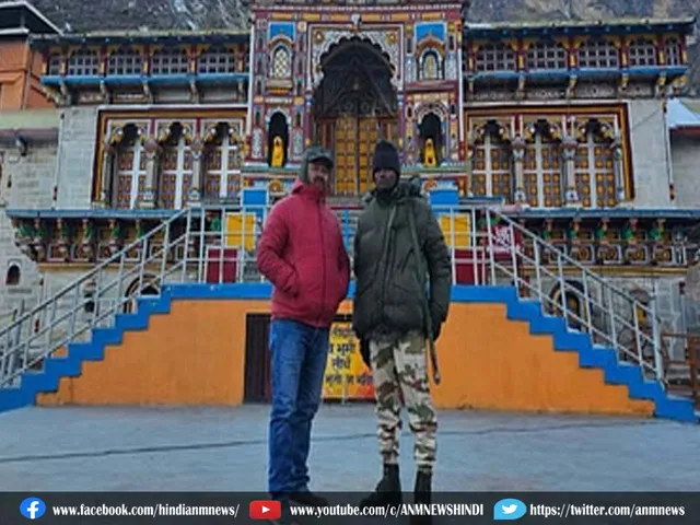 badrinath