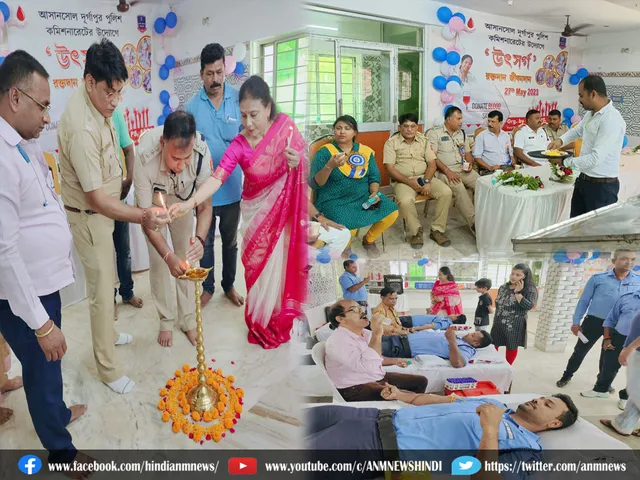 blood donation camp 