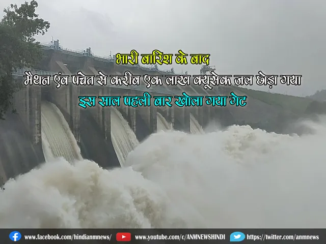 maithon dam