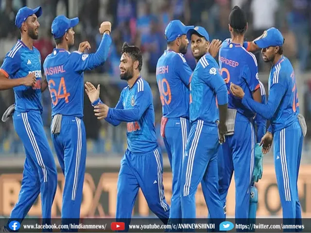 T 20 match 2611